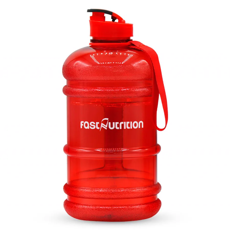 Botellón Fast Nutrition 2,2 L Rojo - Rojo