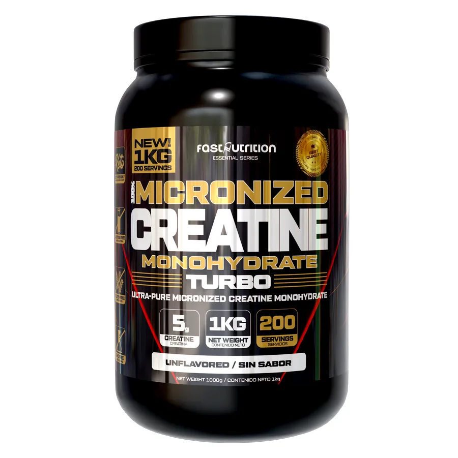 Fast Nutrition Creatina Monohidratada 1kg