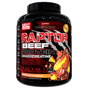 Raptor5lb-ChocoNaranja